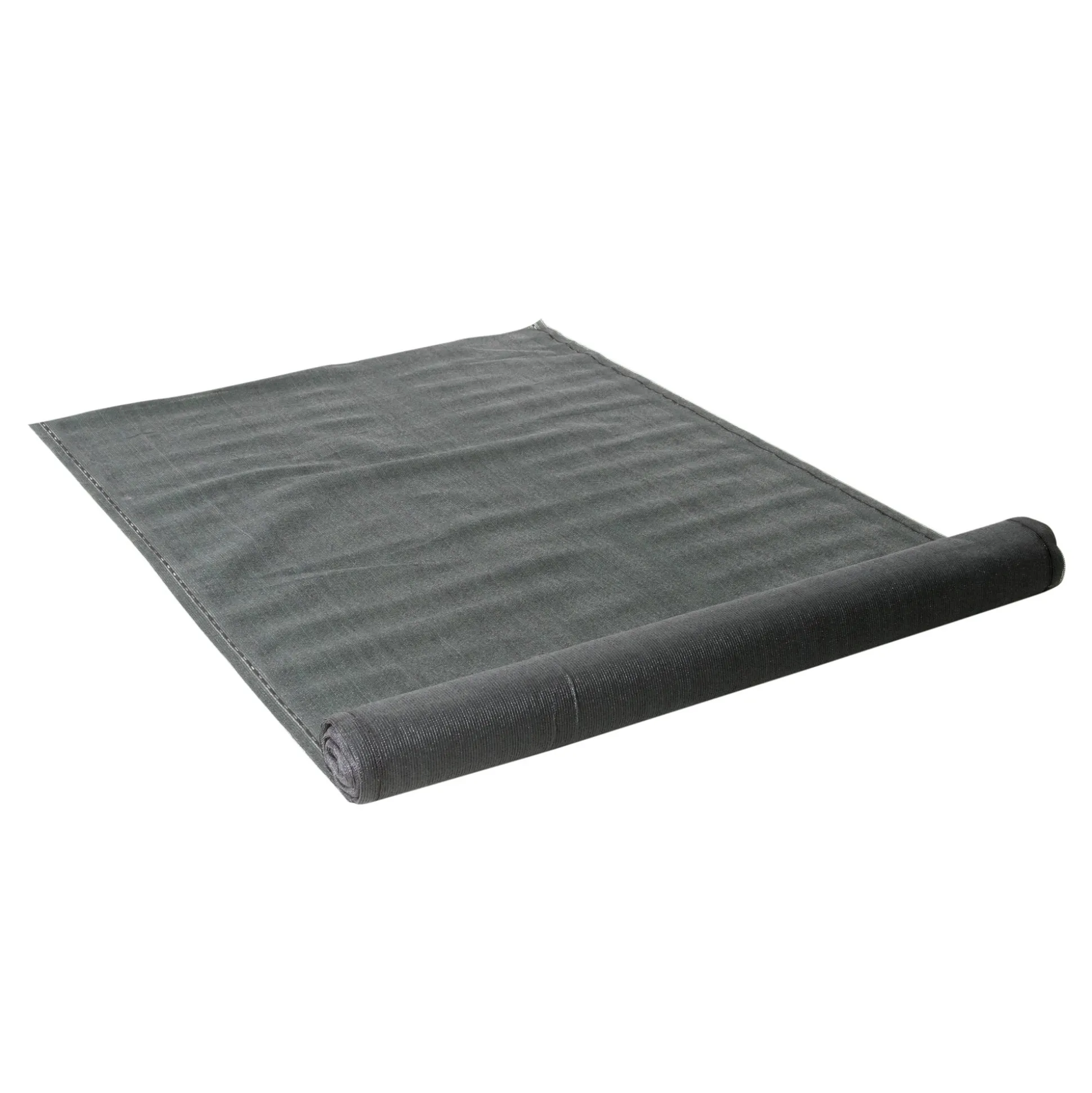 Schaduwnet groen H100 15m