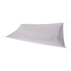 Schaduwzeil vierkant 400x400 Taupe