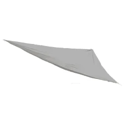 Schaduwzeil 360x360x360 cm Grijs
