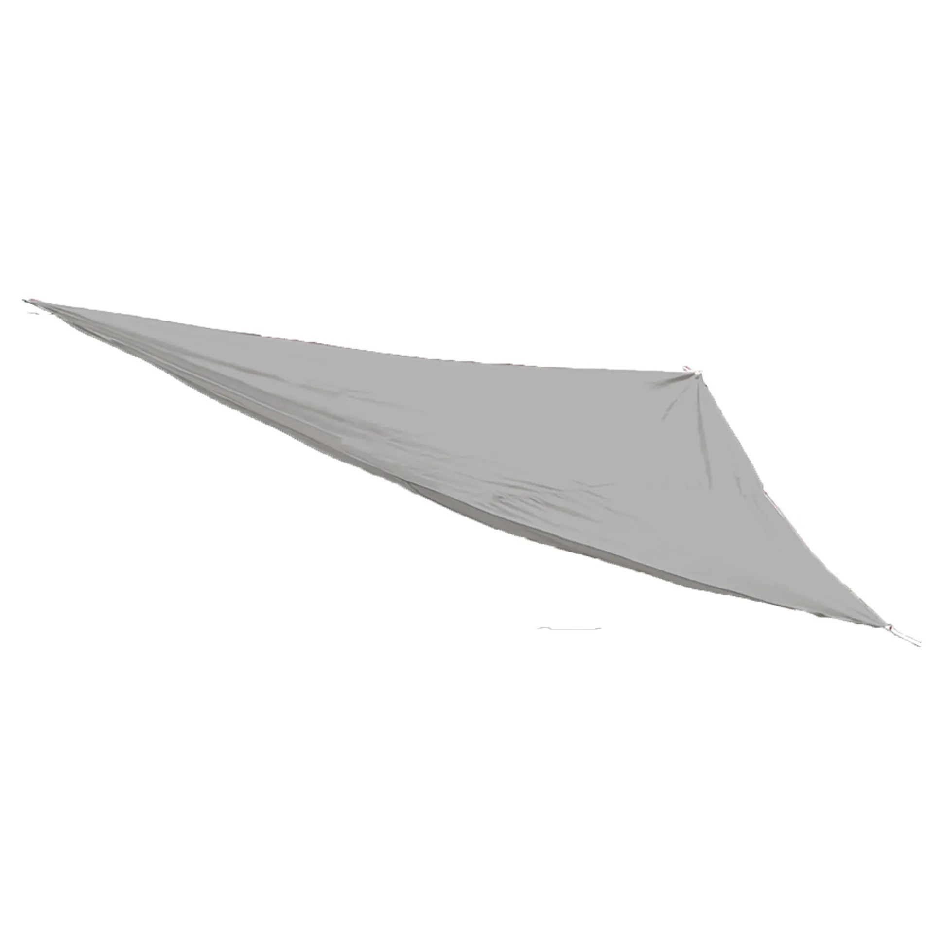Schaduwzeil 360x360x360 cm Grijs
