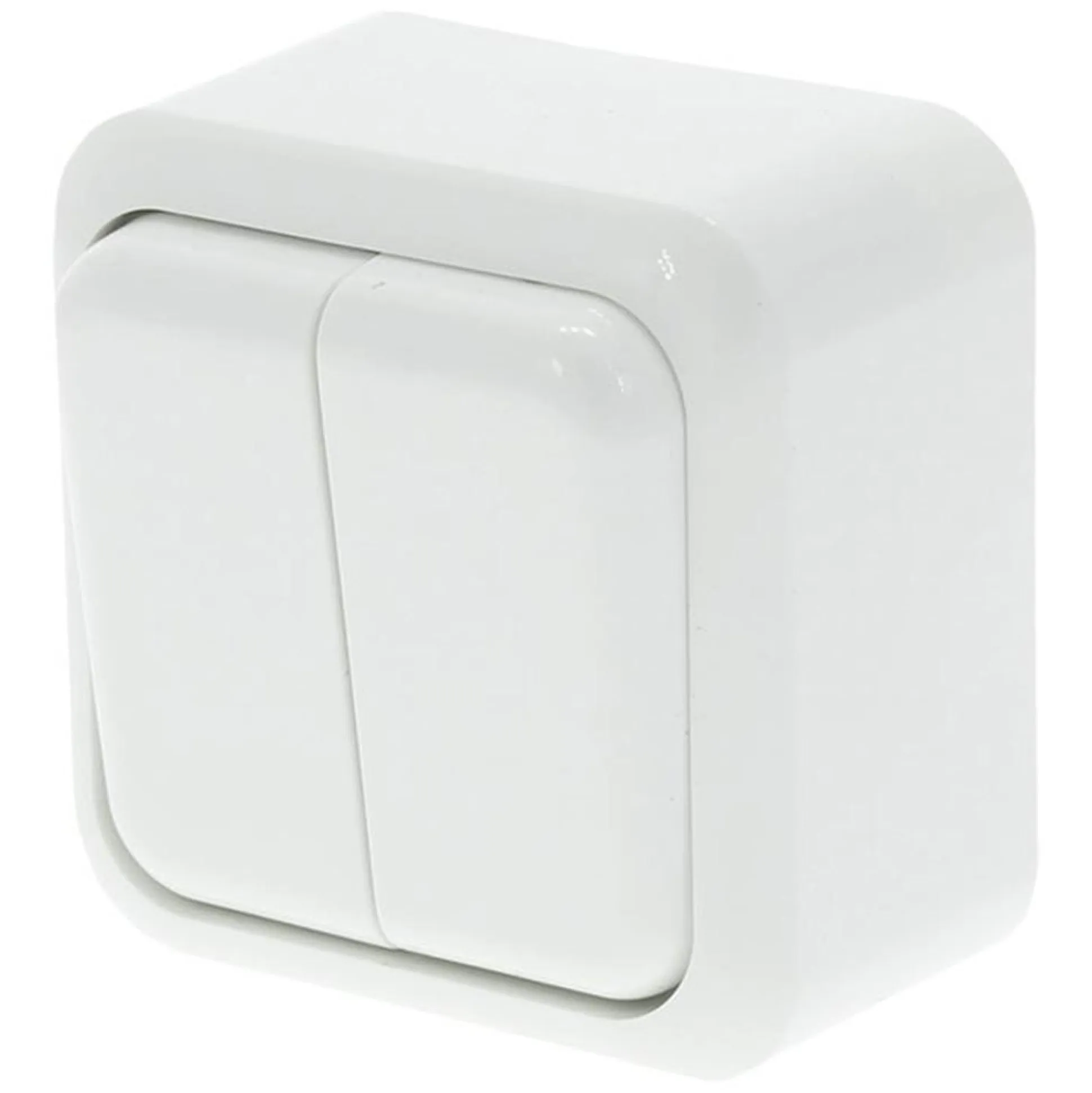 Schakelaar serie Exo OPB PW