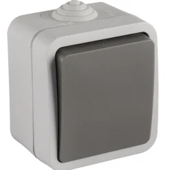 Schakelaar wissel IP54 opbouw QL