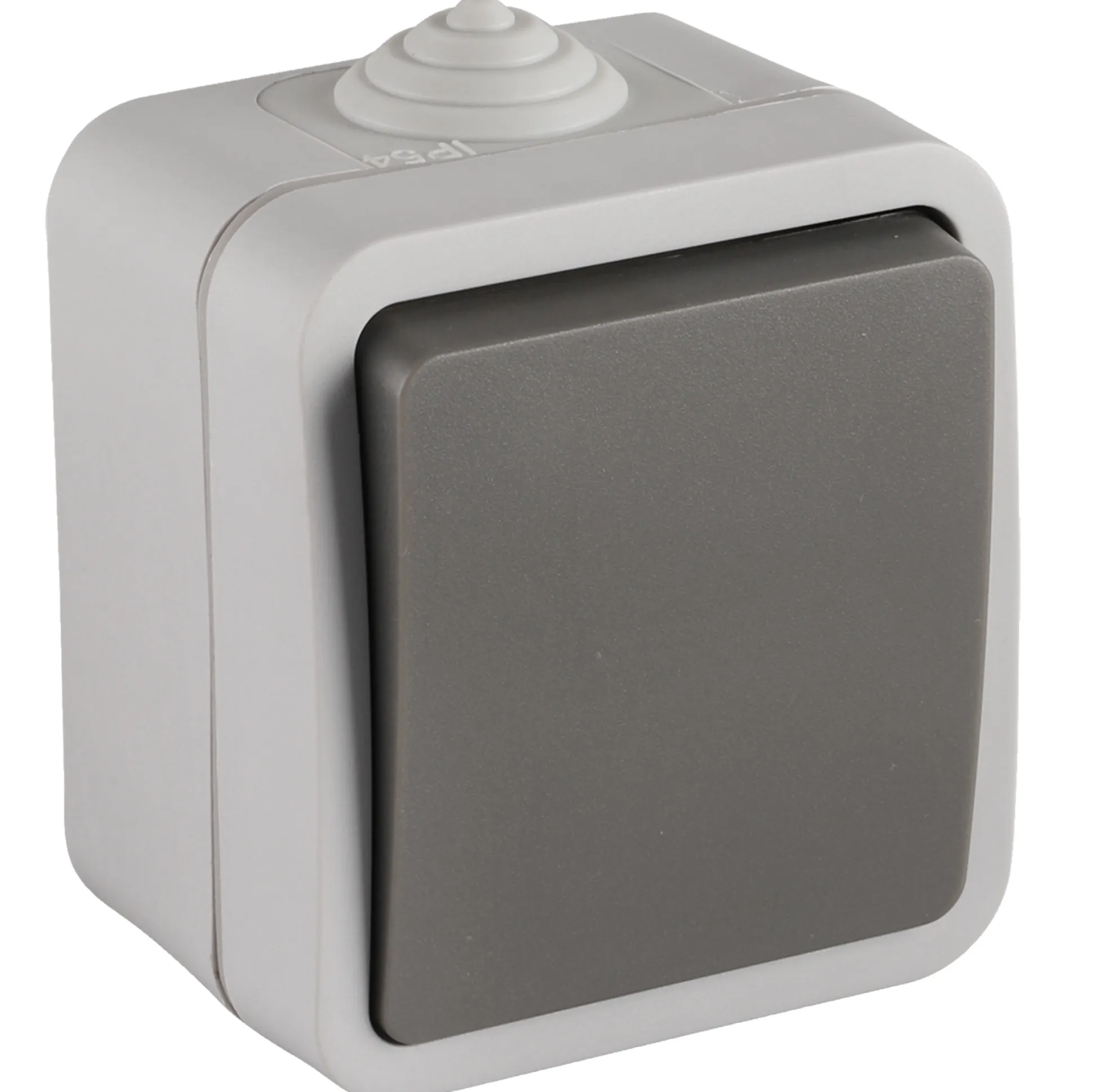 Schakelaar wissel IP54 opbouw QL