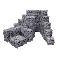 Schanskorf 120x60x30cm 320kg vulling