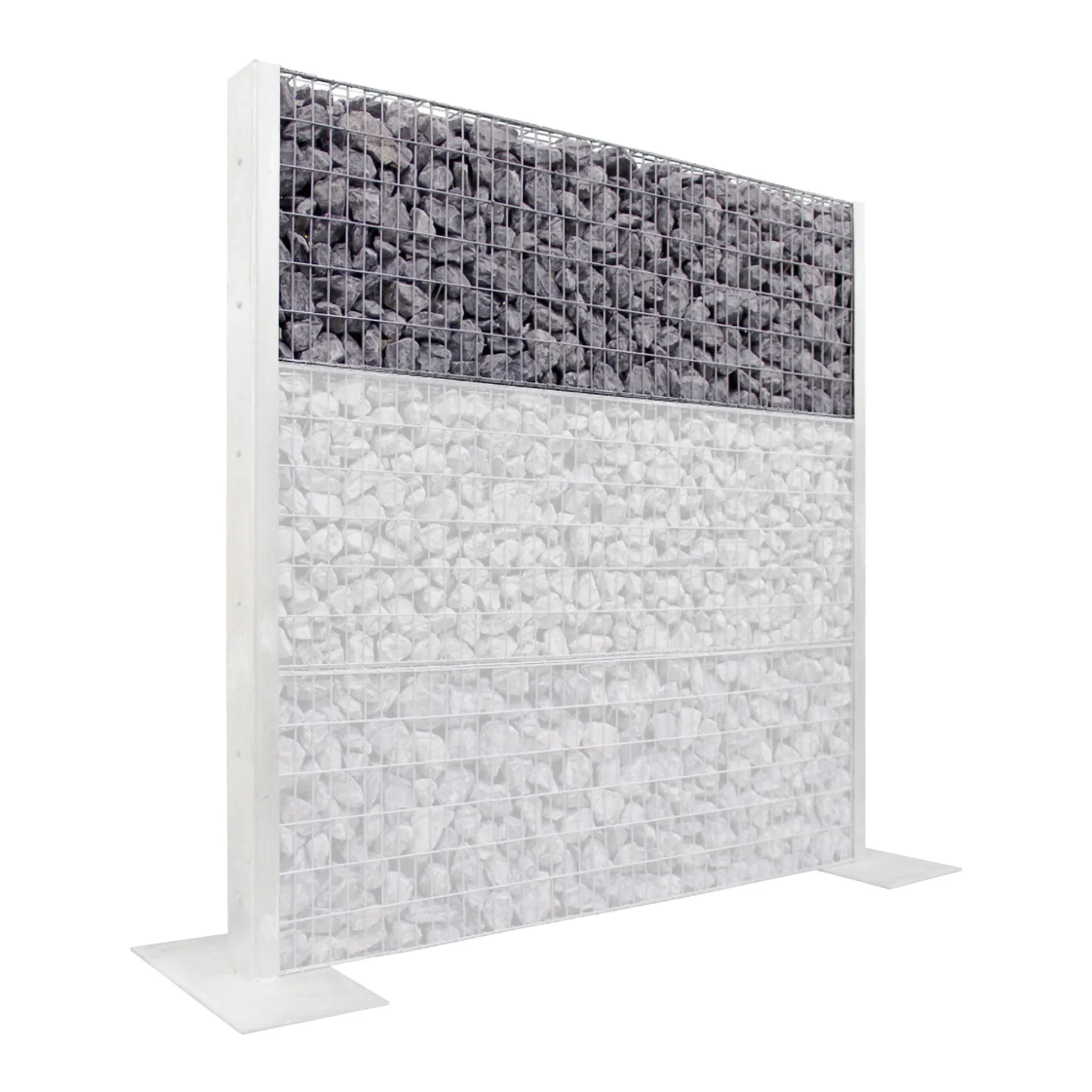Schanskorf 180x60x12cm 220kg vulling