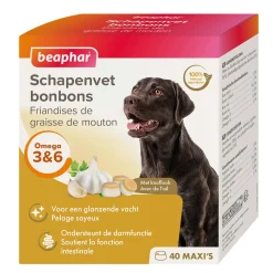 Schapenvet bonbons knoflook Beaphar