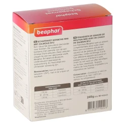Schapenvet bonbons mini zalm
