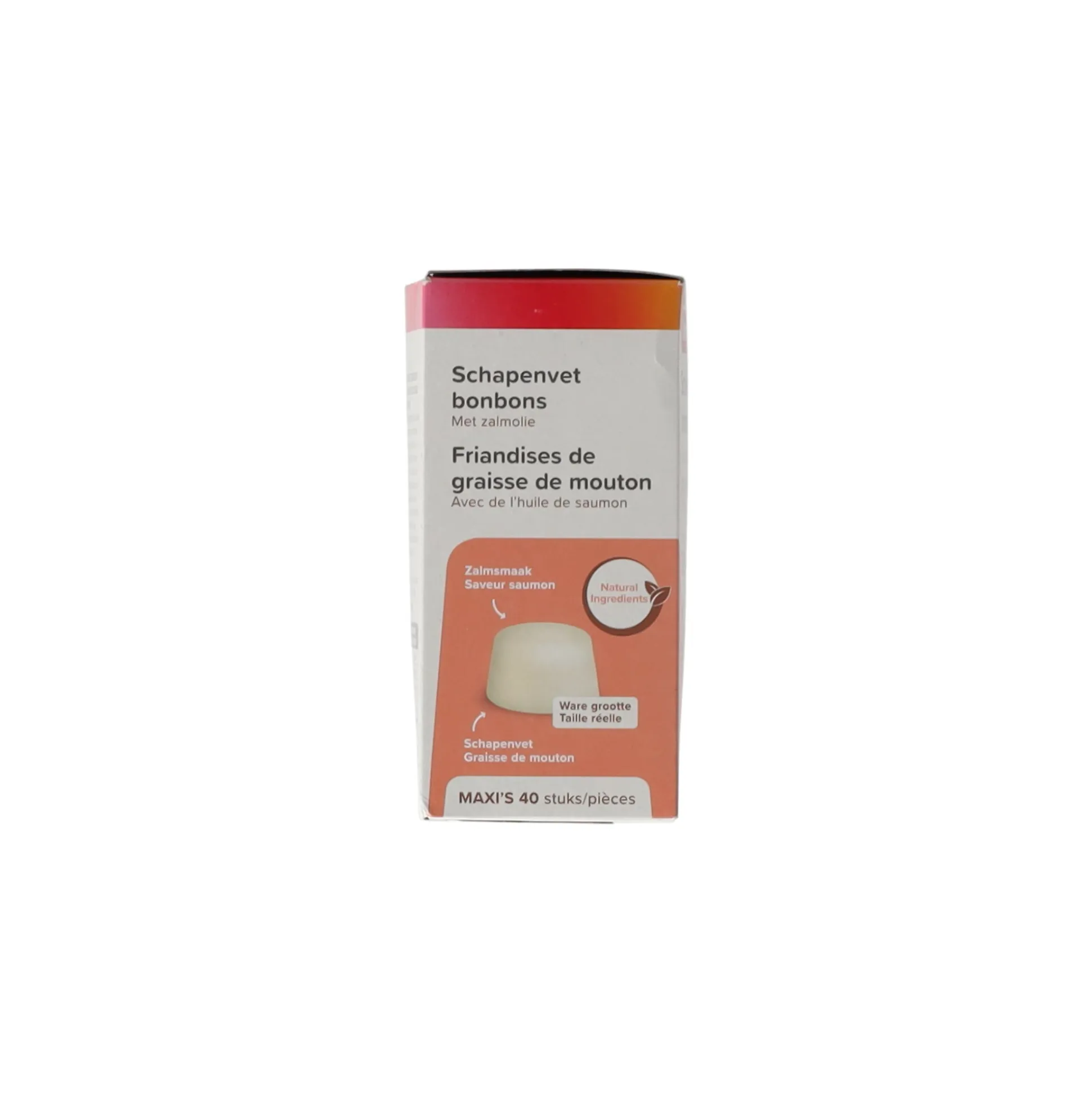 Schapenvet bonbons zalm Beaphar