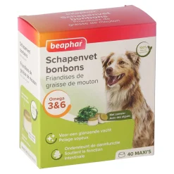Schapenvet bonbons zeewier Beaphar
