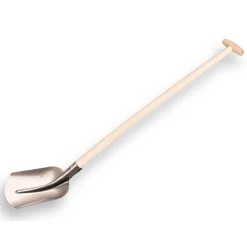 Schepbats + essenhouten steel 100cm