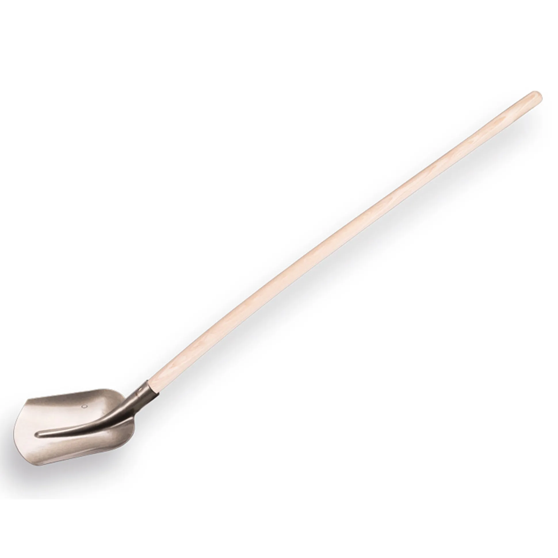 Schepbats + essenhouten steel 130cm