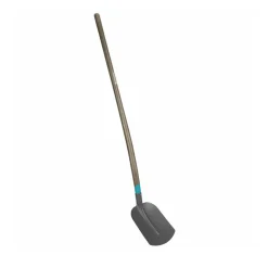 Schepbats lange steel hout Gardena
