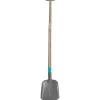 Schepbats T-steel hout Gardena