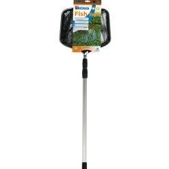 Schepnet vijver 30x30cm grof Superfish