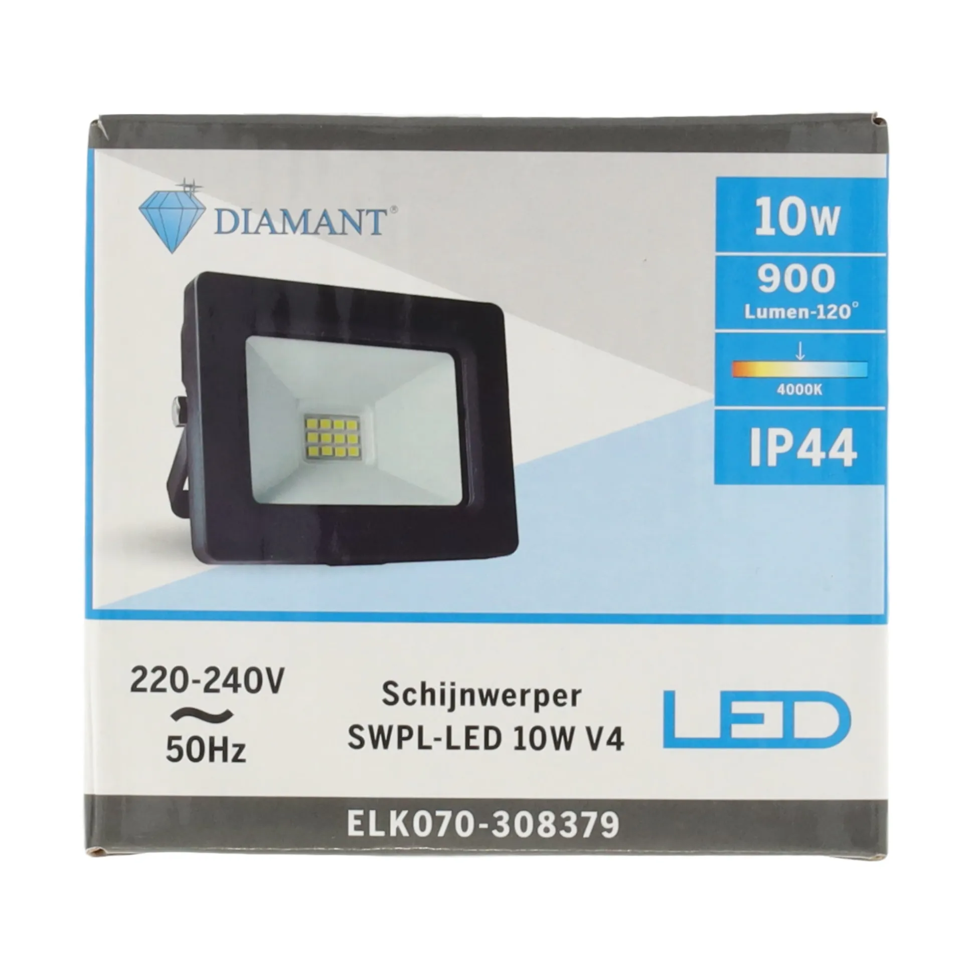 Schijnwerper LED 10 W