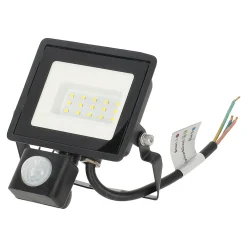 Schijnwerper met sensor LED-F 10W