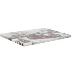 Schilderij LED truck boom 60 x 40 cm