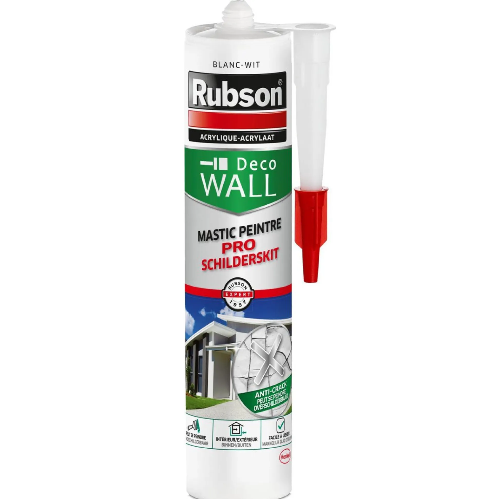 Schilderskit Pro Rubson