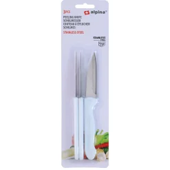 Schilmes 18cm RVS 3st Alpina
