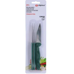 Schilmes 18cm RVS 3st Alpina