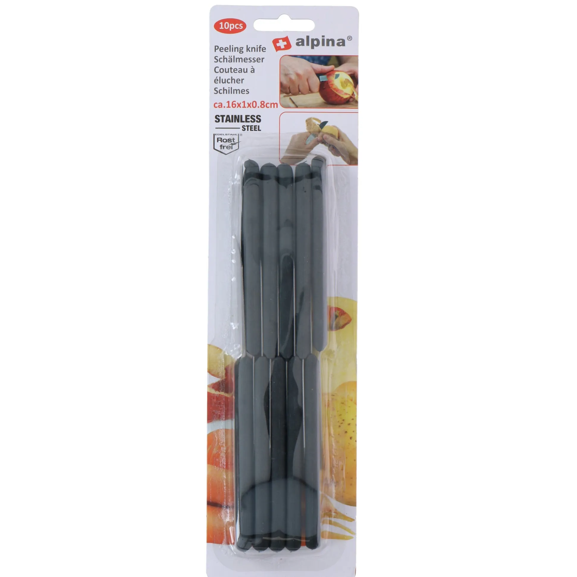 Schilmes 10st 16cm SS/PP Alpina