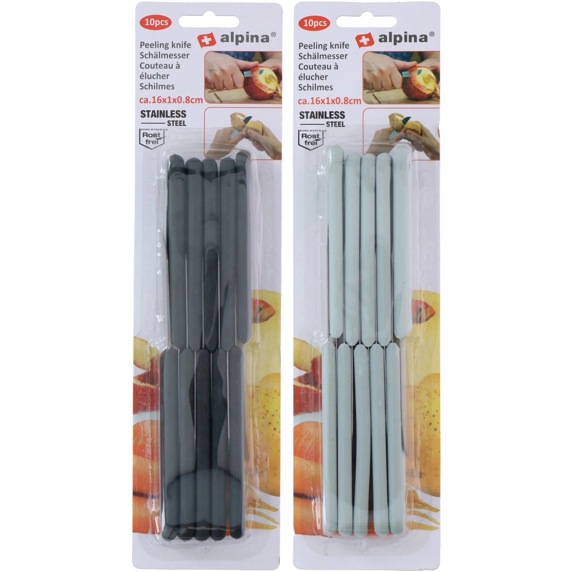 Schilmes 10st 16cm SS/PP Alpina