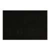 Schoonloopmat Home zwart 40x60 cm