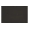 Schoonloopmat Welcome grijs 40x60 cm