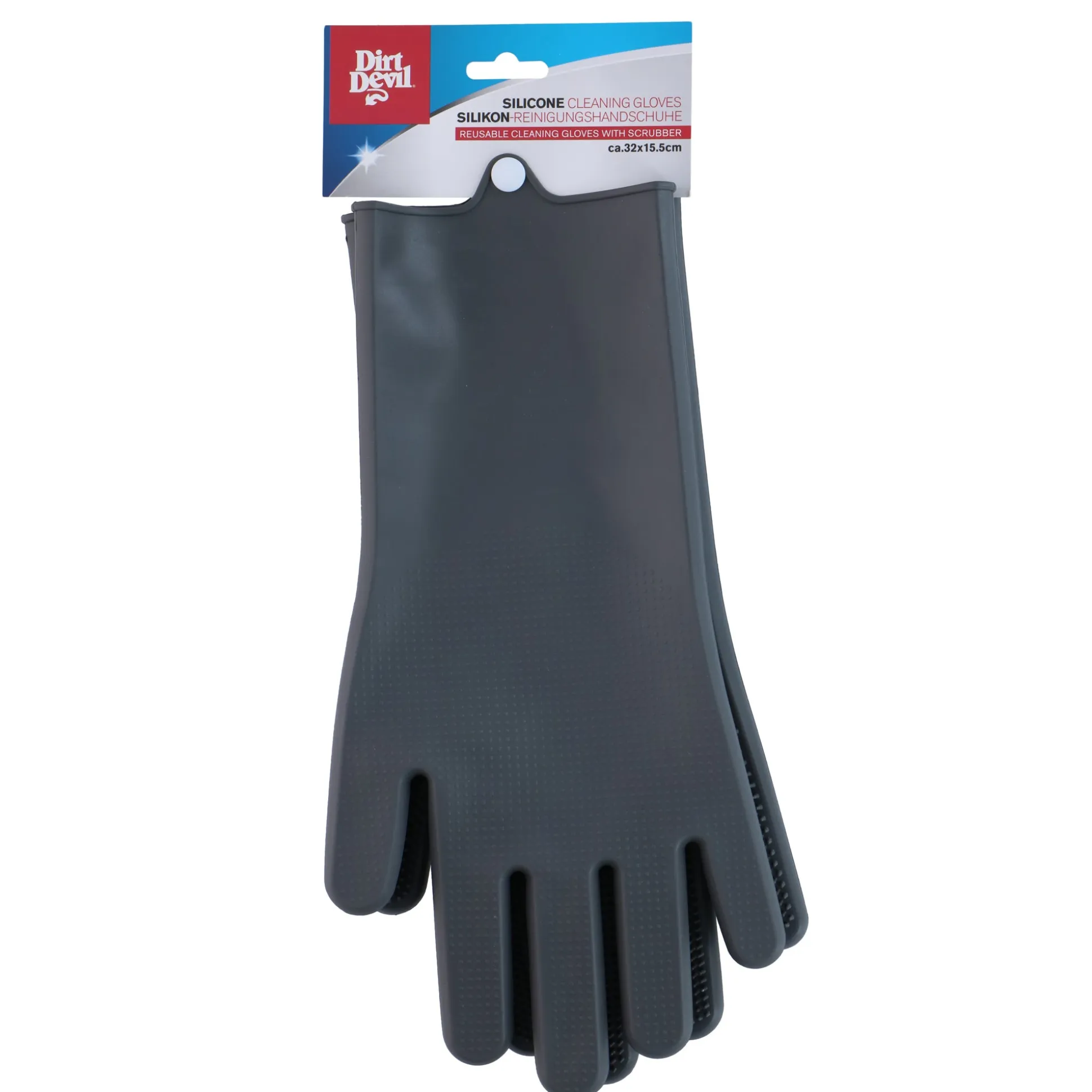 Schoonmaakhandschoen 2st. Dirt Devil