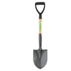 Schop klein rond D-steel Bel Garden