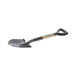 Schop klein rond D-steel Bel Garden