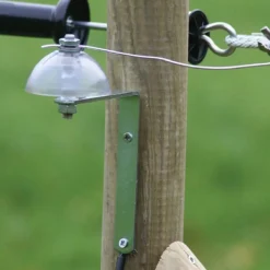 Schrikdraad bliksemafleider KO-31