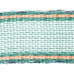 Schrikdraad lint 40/18 groen 200