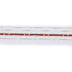 Schrikdraad lint 12.5/5 RVS 200