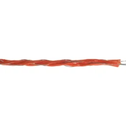 Schrikdraad 3x4/3 RVS 100