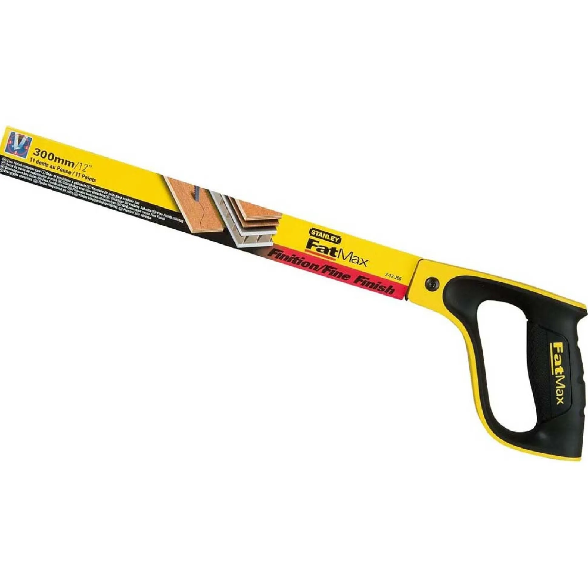 Schrobzaag 300 Stanley