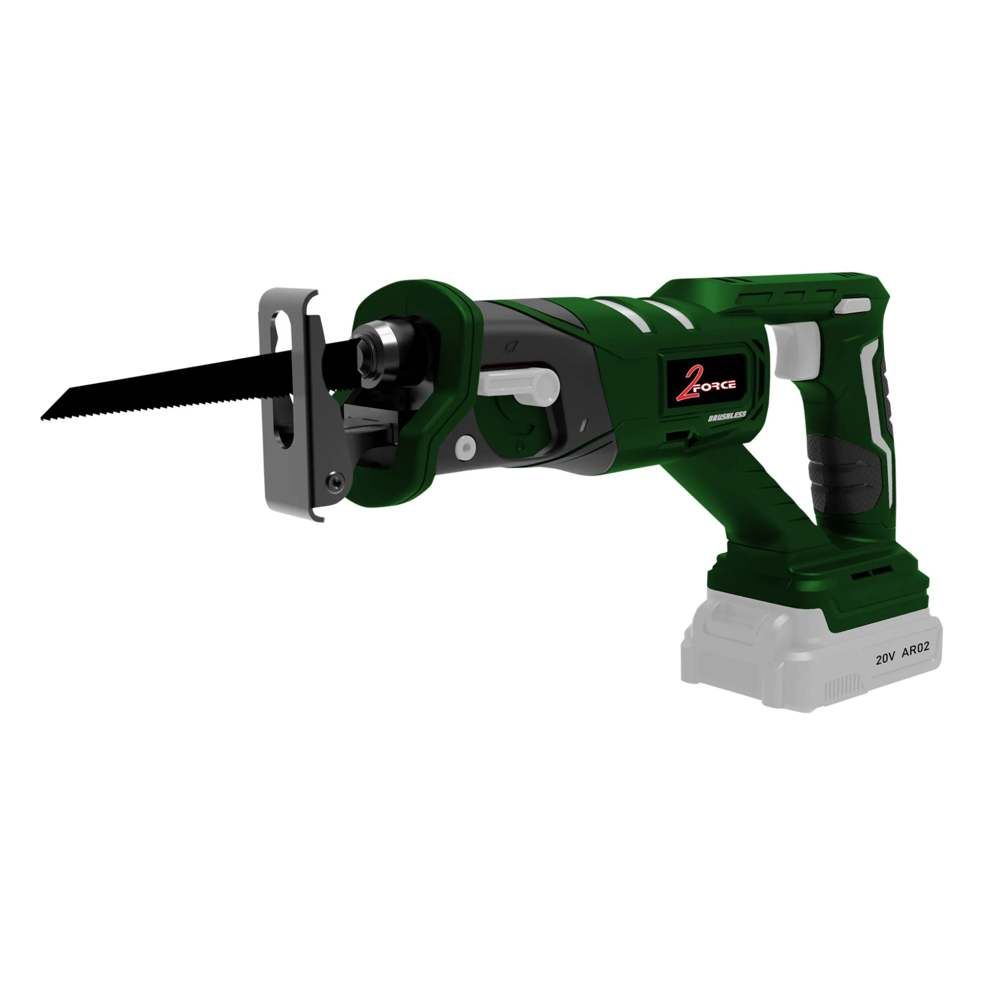 Schrobzaag BL20V voor AR02 2-Force