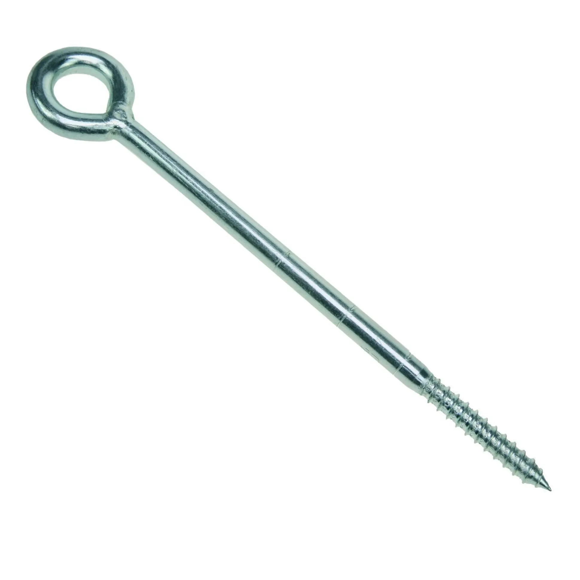 Schroefoog 278 mm Ø12 mm houtdraad