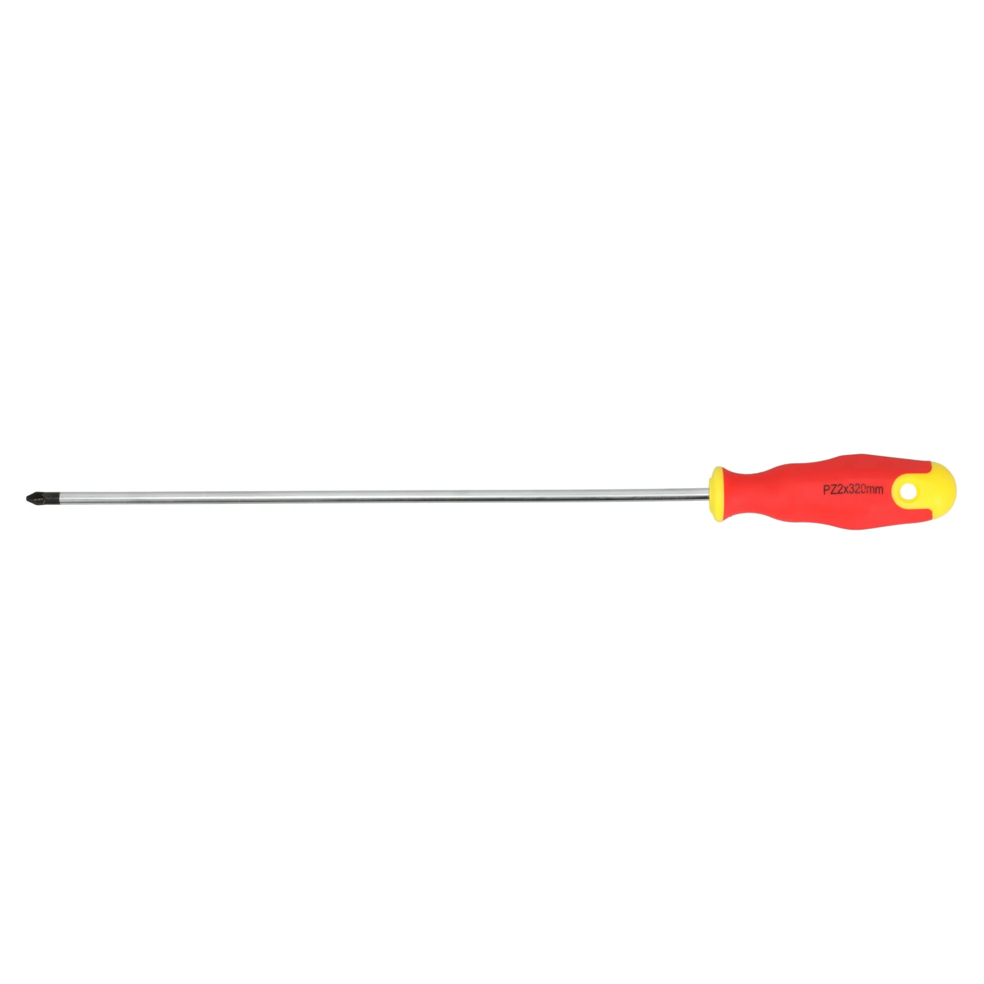 Schroevendraaier lang PZ2 x 320 mm Lotus