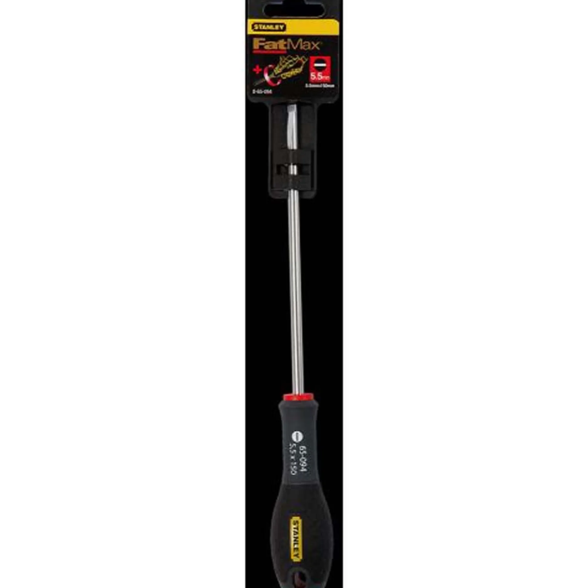 Schroevendraaier PA 5,5 x 150 mm Stanley