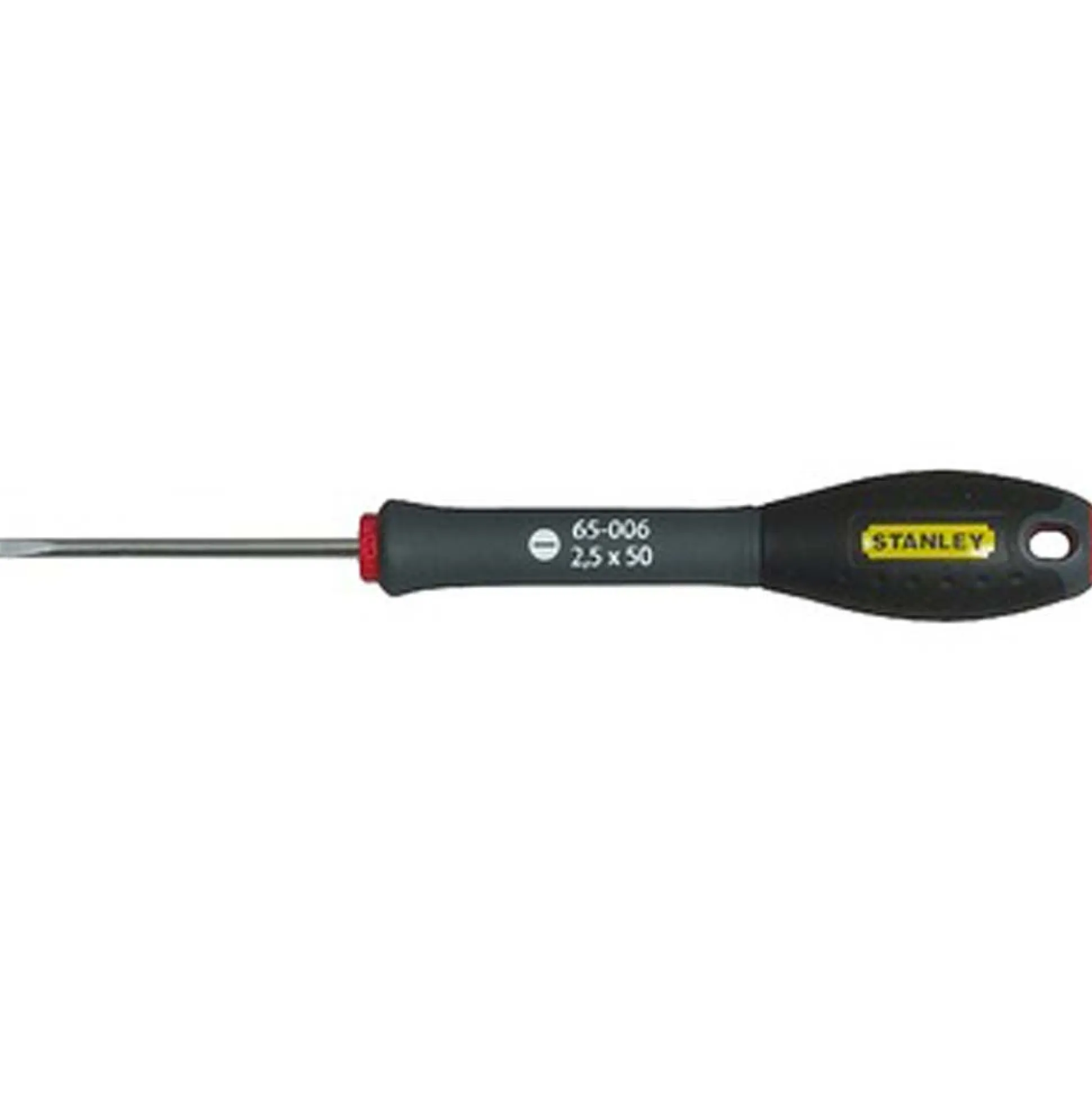 Schroevendraaier PA 2,5 x 50 mm Stanley
