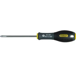 Schroevendraaier PH1 x 100 mm Stanley