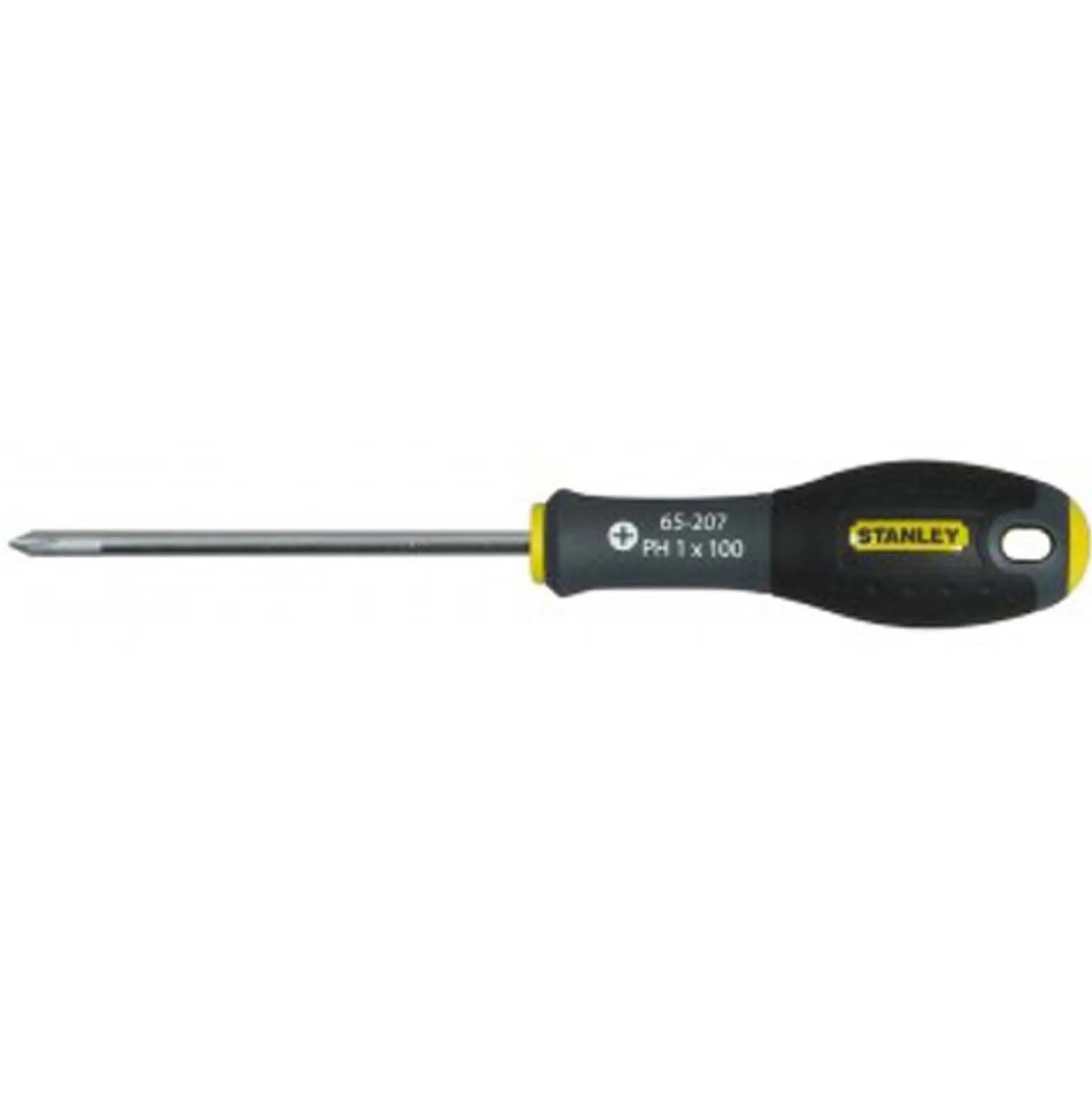 Schroevendraaier PH0 x 75 mm Stanley