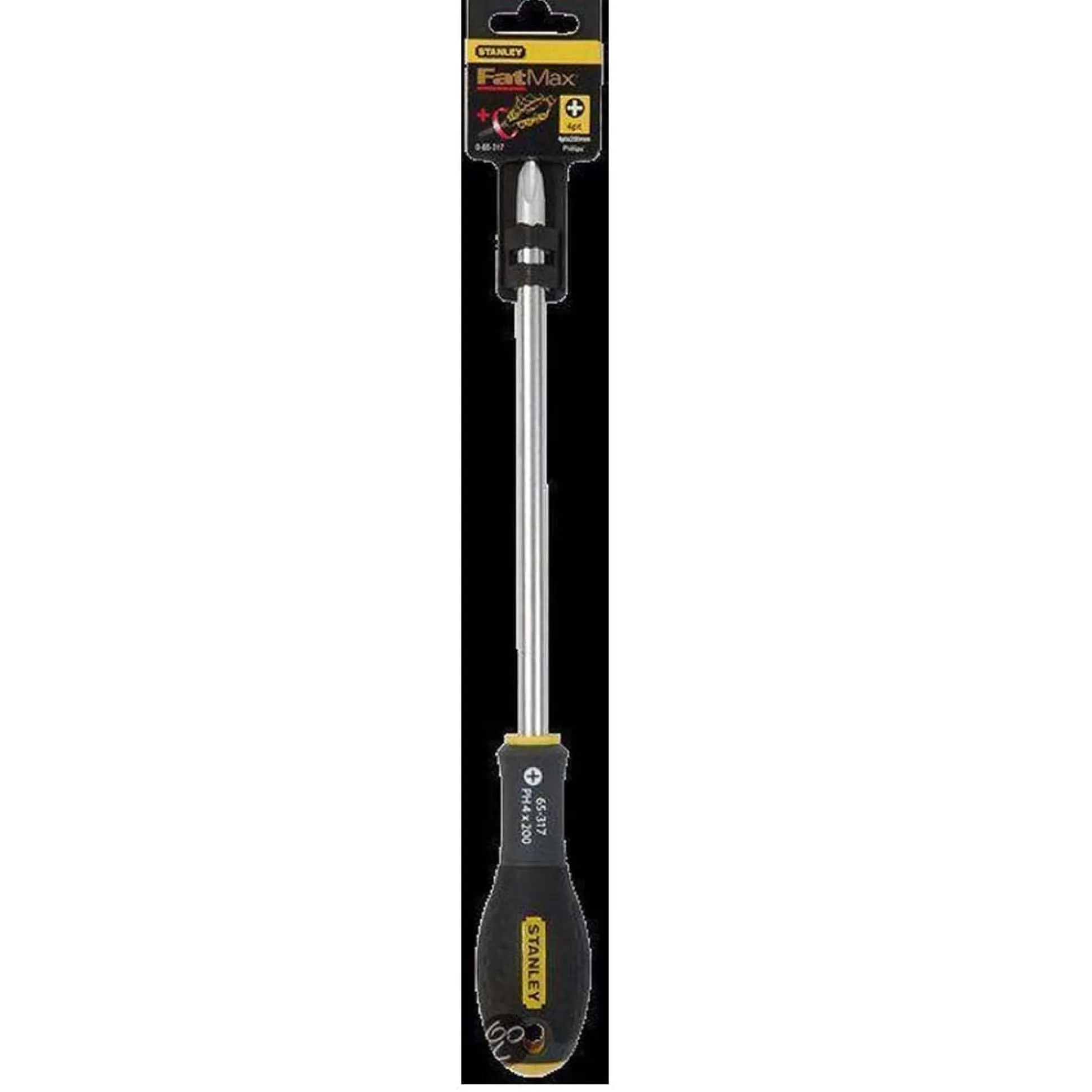 Schroevendraaier PH4 x 200 mm Stanley