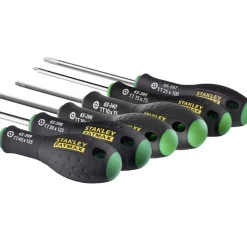 Schroevendraaier Torx 6-delig Stanley