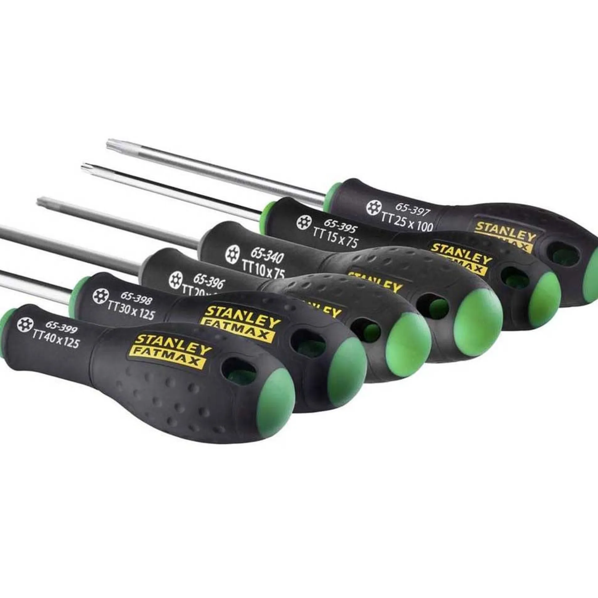 Schroevendraaier Torx 6-delig Stanley