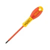 Schroevendraaier VDE PH1 x 100mm Stanley
