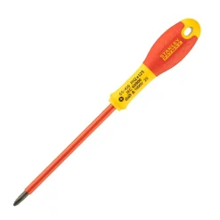 Schroevendraaier VDE PH2 x 125 mm Stanley