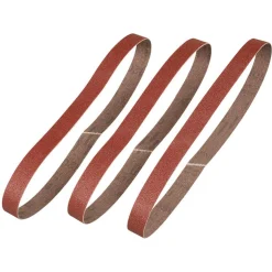 Schuurband 13 x 455 mm K120 hout 3st. Irwin