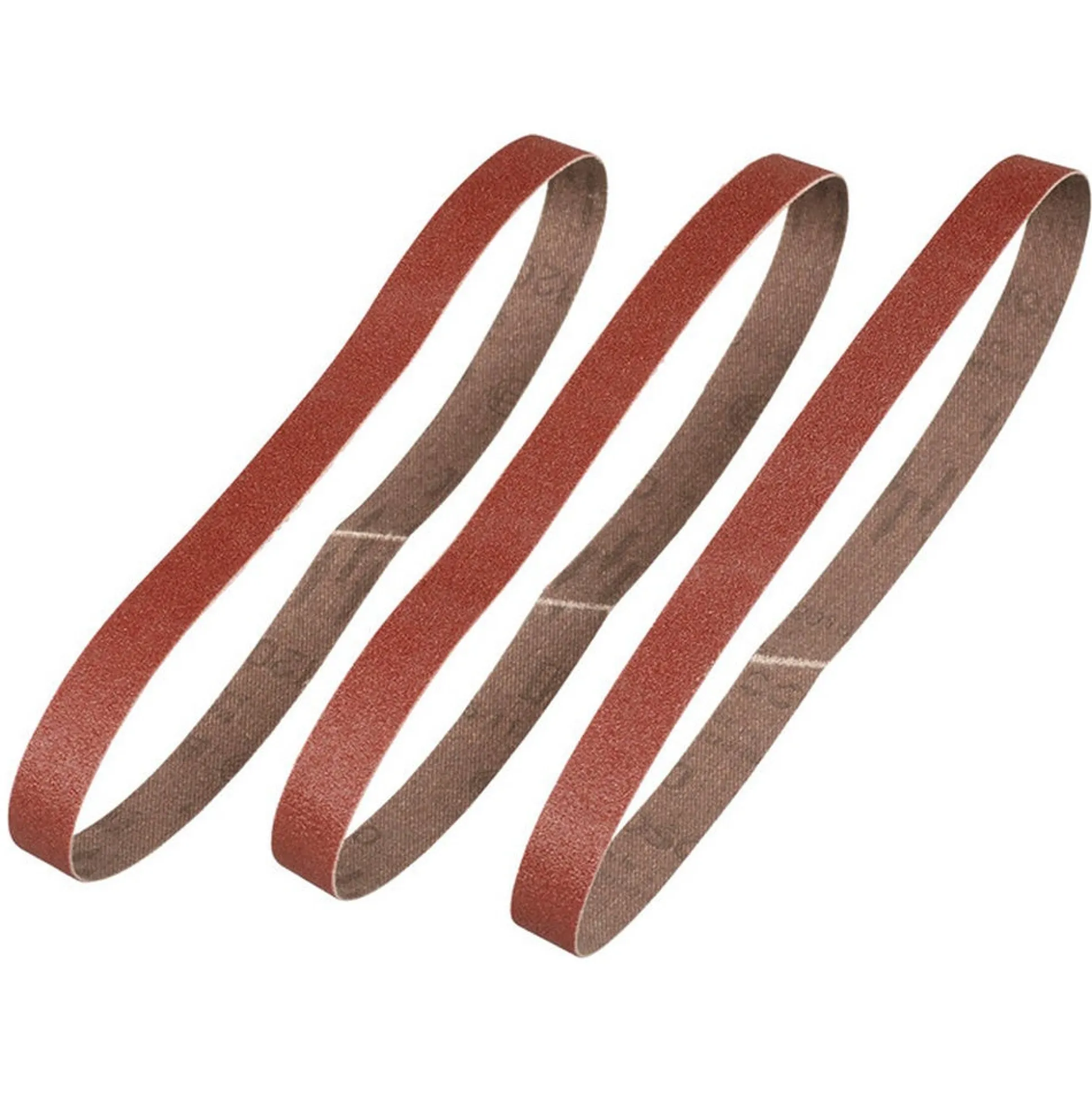 Schuurband 13 x 455 mm K120 hout 3st. Irwin